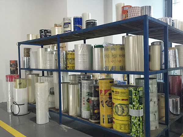 小型小袋粉末好色先生TV在线下载制袋材质的选择